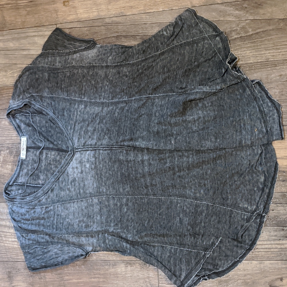 We The Free Oversized Lightweight T Shirt - Picture 4 of 8